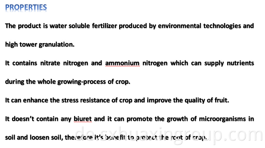 Npk Granular Fertilizer